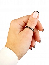картинка Элитное кольцо Из натурального камня Терагерц  от магазина Wolves